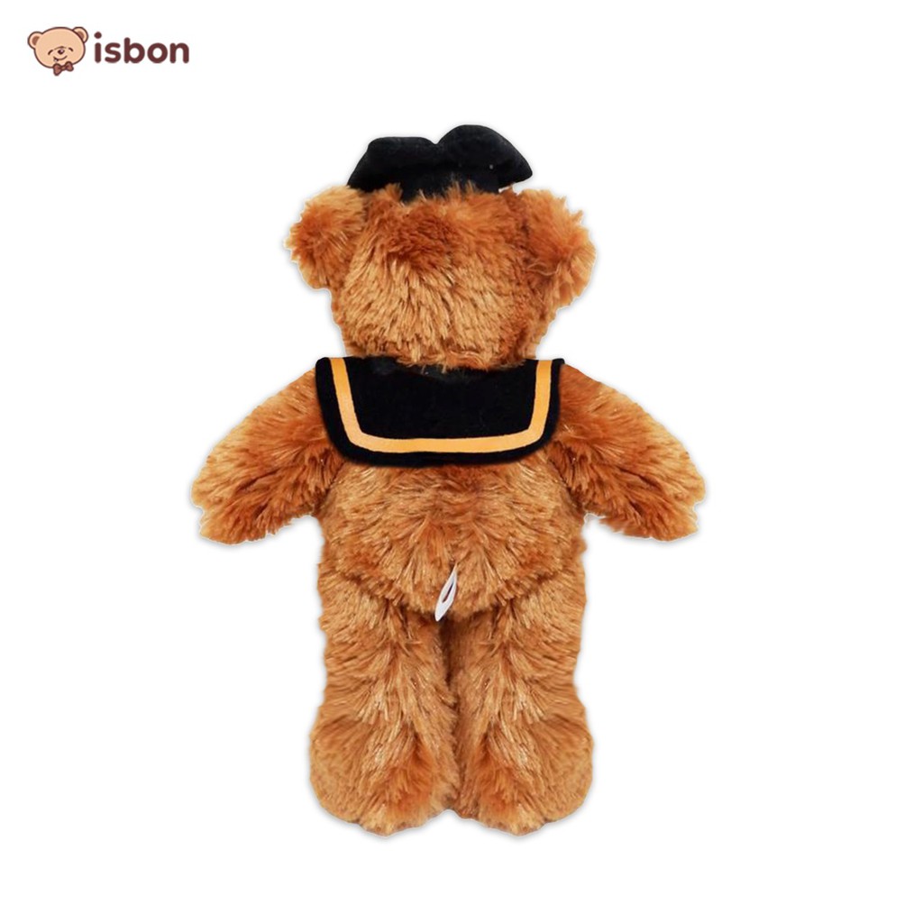 Boneka wisuda teddy bear nad kado sarjana yudisium kelulusan sekolah kuliah-istana boneka