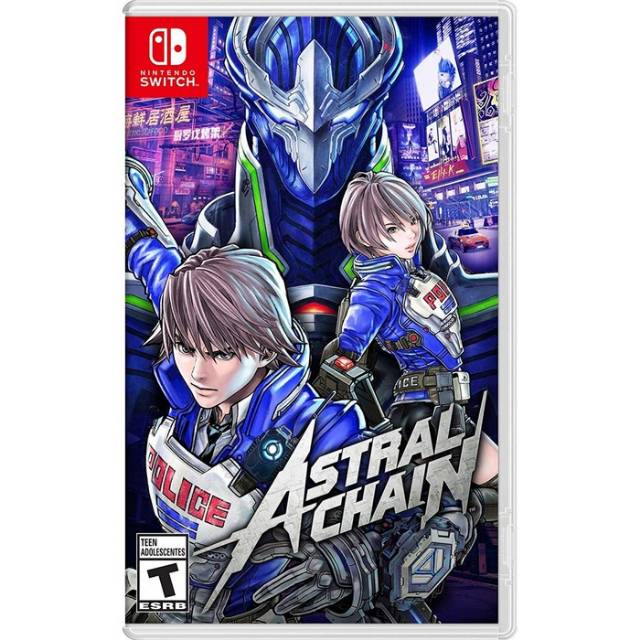 ASTRAL CHAIN Switch