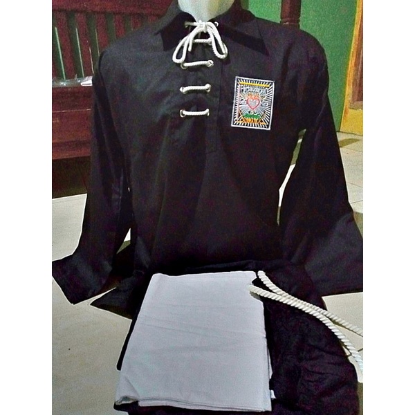 Sakral WARGA PSHT Nagata Drill / Sakral Psht Termurah 1 Pake  / Sakral Psht Original - Sakral 1 Set 