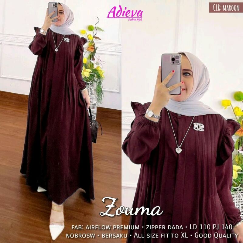 Zouma Dress Original By Adieva