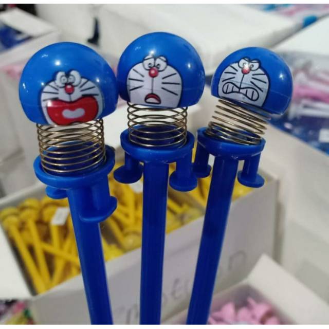 

Bulpoin karakter doraemon