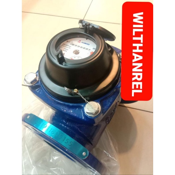 water meter amico 4"
