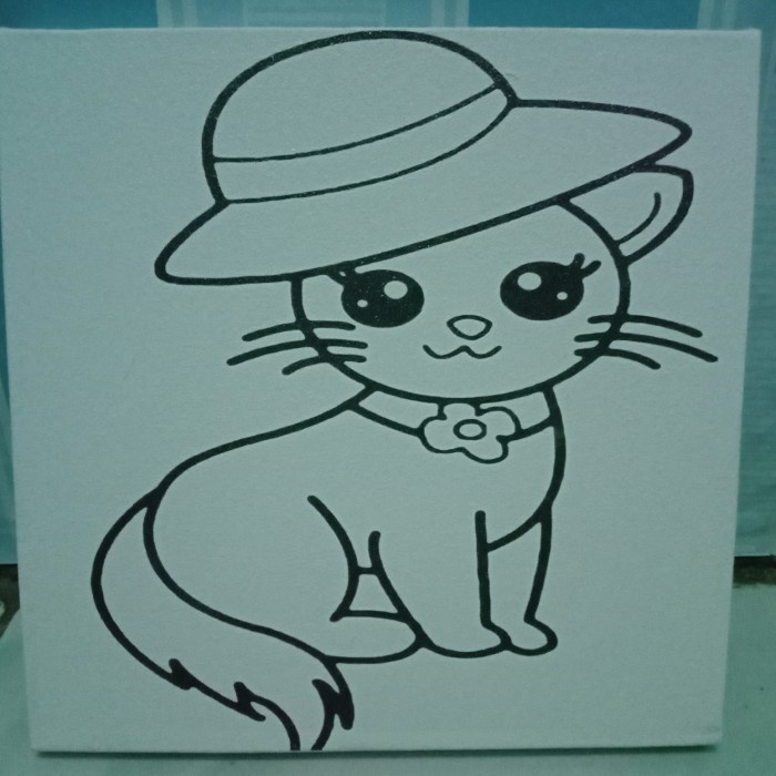 

Produk Terbaru Paket Kanvas Lukis Sketsa (Canvas Sketsa 20X20.Kuas.Palet.Cat Akrilik)