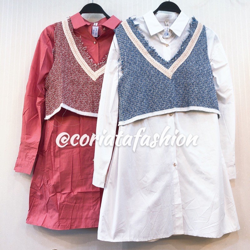 Tunik premium bangkok | tunik import bkk | dress premium bangkok bkk china | dress import bangkok