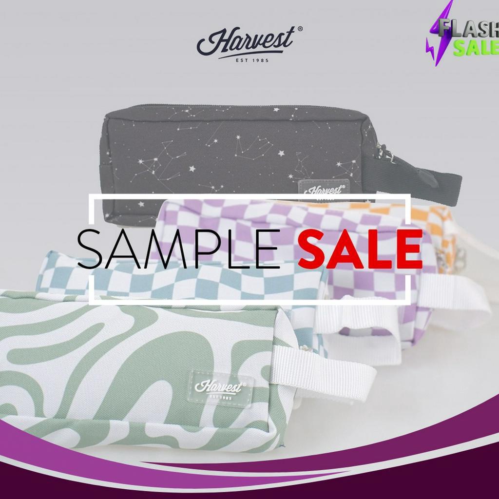 

PRODUK TREND SAMPLE SALE Tempat Pensil Pencil Case Harvest Pop Case