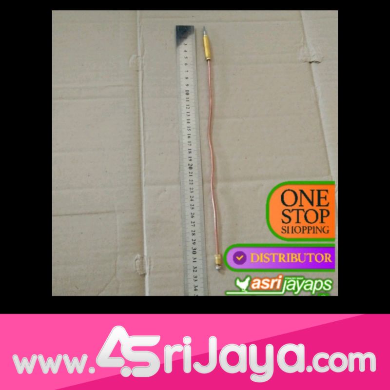 Sparepart IGM: Thermocouple Pemanas IGM Gasolek Medion