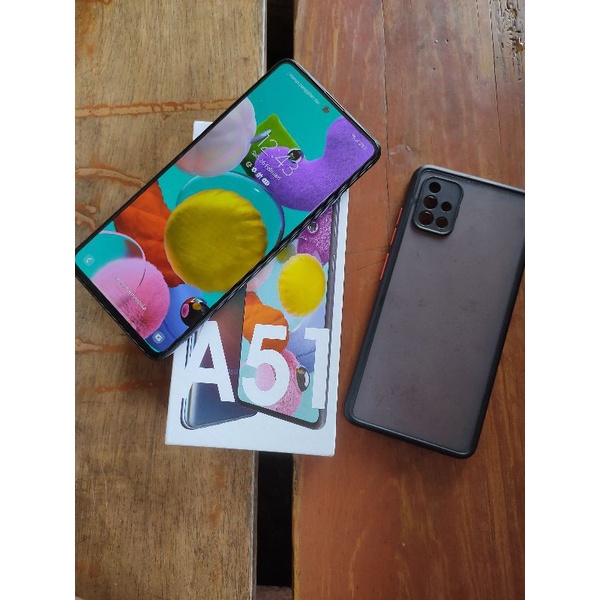 SAMSUNG A51 RAM 8/128 (SECOND)