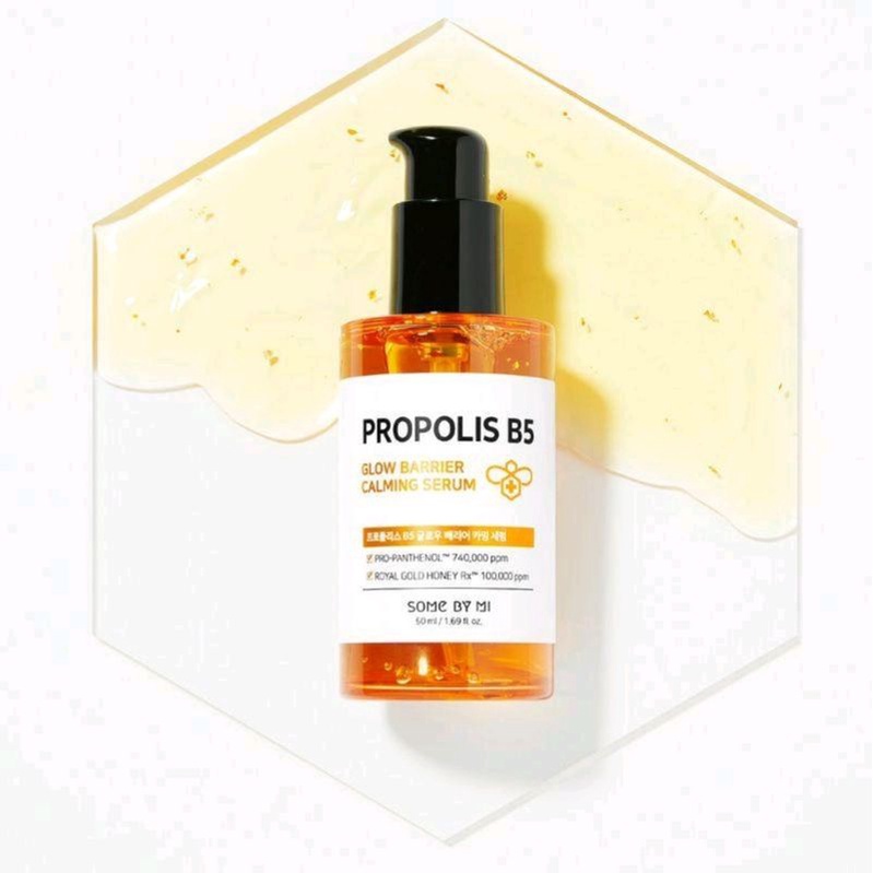 [BPOM] Somebymi Some By Mi Propolis B5 Glow Barrier Calming Serum 50ml