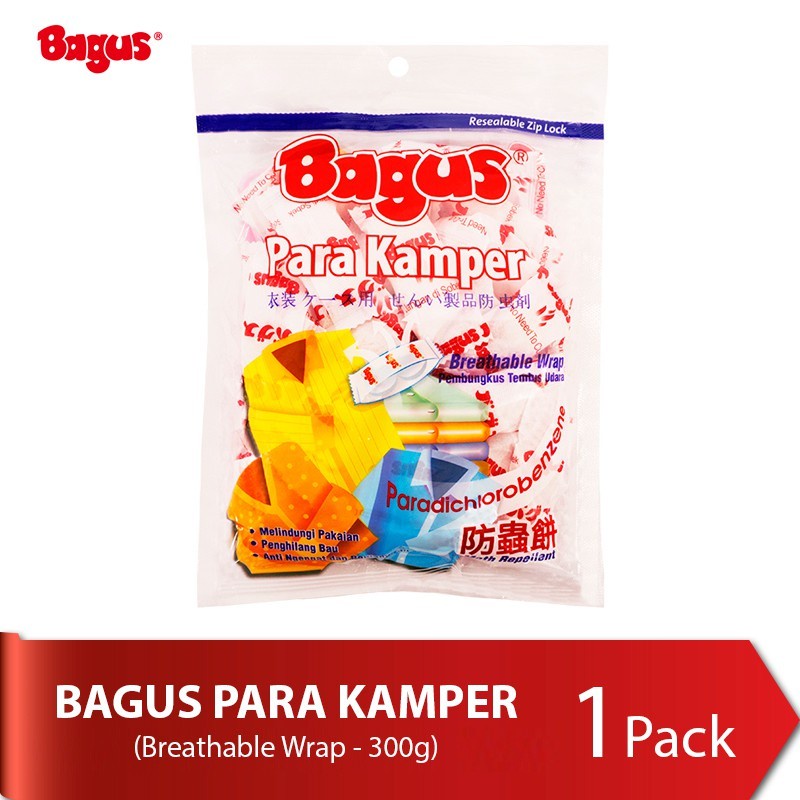 Bagus Para Kamper / Kamper 300gr W-20125