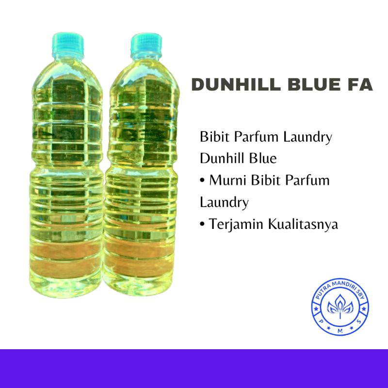 Dunhill Blue ( Bibit Parfum Laundry )