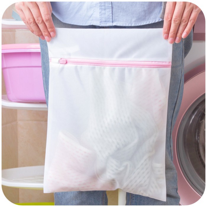 Kantong Jaring Cuci Pakaian / Laundry Net - PR0049