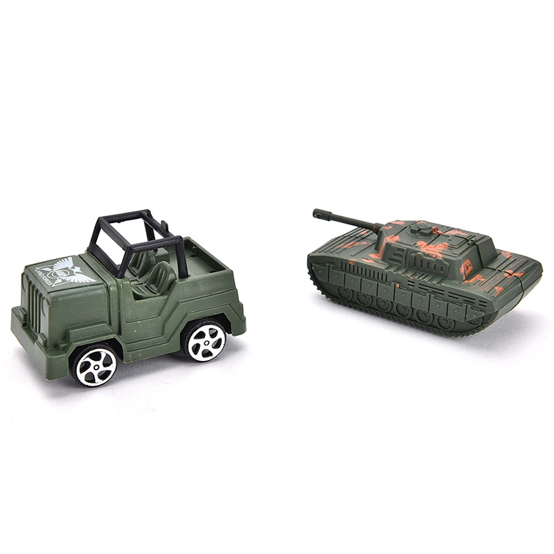 【beautifulhome12.id】307 Pcs/sett Soldier Kit Grenade Tank Aircraft Rocket Army Men Sand Scene Model