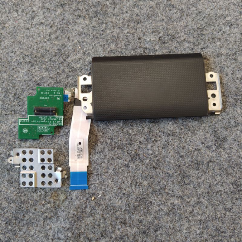touchpad dan fingerprint thinkpad x220