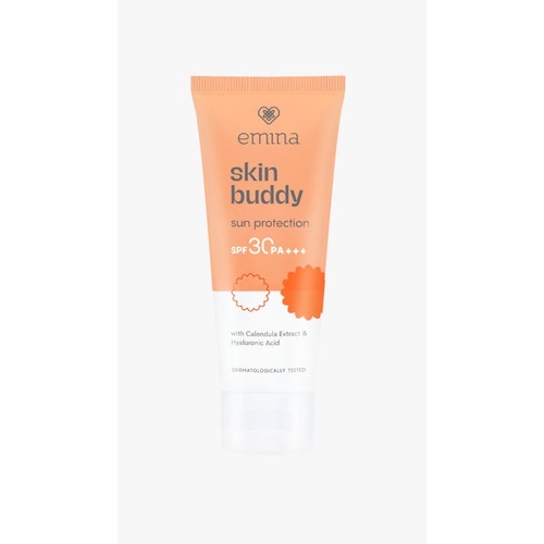 Emina Skin Buddy Sun Protection SPF 30 PA+++ / Sunscreen Emina RUMAH CANTIK