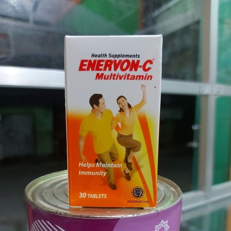 Enervon C Multivitamin