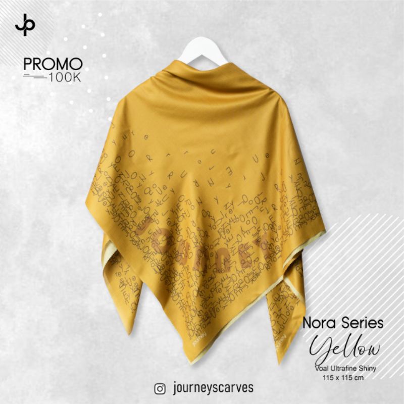 Nora Series By Journey Scarves