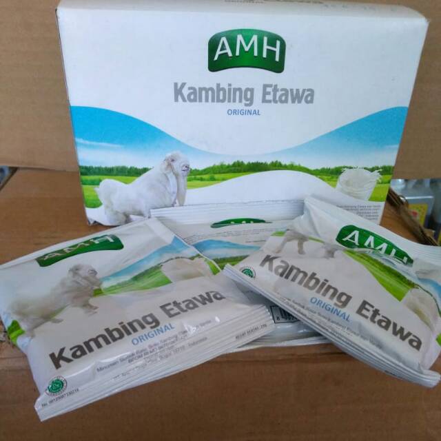 

Susu Kambing Etawa