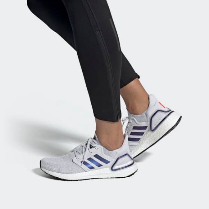 ADIDAS ULTRABOOST 20 SPACE ISS DASH GREY