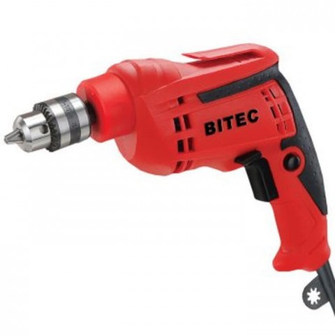 Mesin Bor Listrik 10mm Bitec Electric Drill DM 3510 RE-J