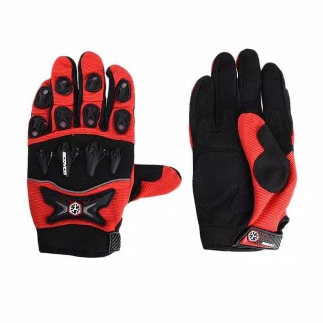 SARUNG TANGAN SCOYCO MX47 - SCOYCO MX-47 ORIGINAL -  SCOYCO MX 47