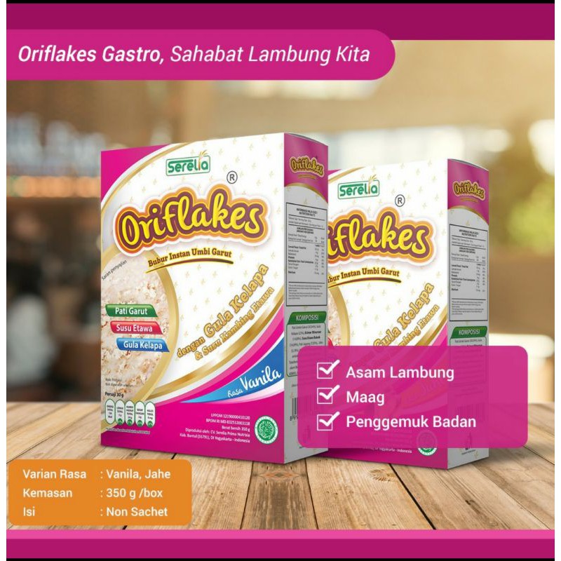 

Oriflakes Gastro 350 g