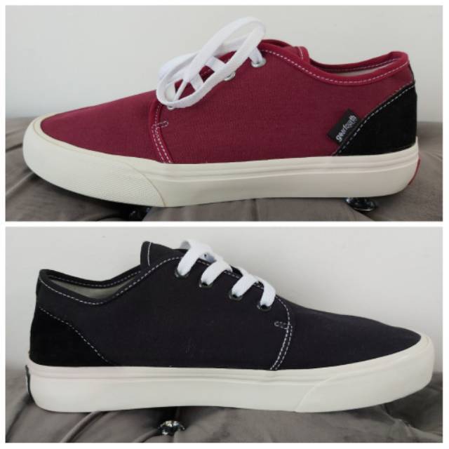 Sepatu Gearfourth Mc Twist Original