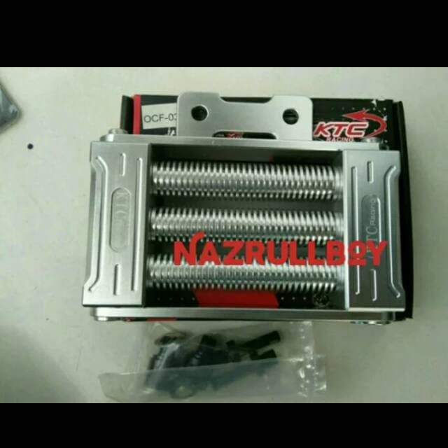 Oil cooler KTC satria fu full cnc