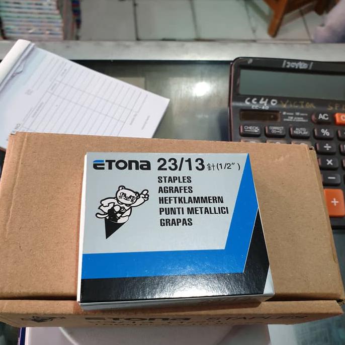 

Sale Isi Staples Etona No 23/13