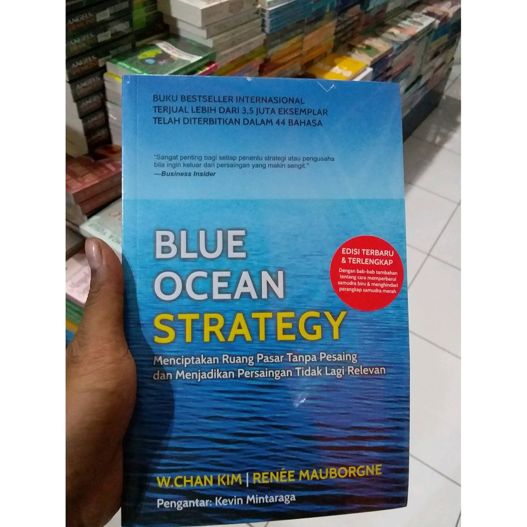 Blue Ocean Strategy Limited