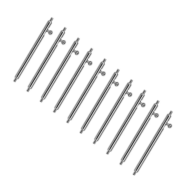 QUICK RELEASE PIN SPRING BAR STAINLESS STEEL SMART WATCH 20MM &amp; 22MM