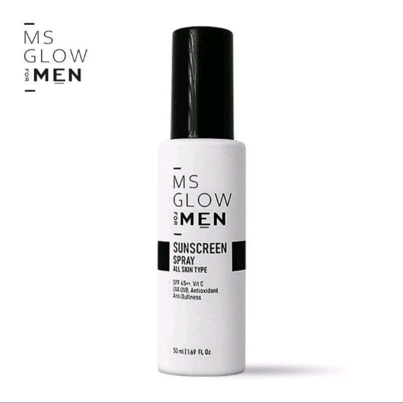 MS GLOW FORMEN PAKET / PAKET MS GLOW FOR MEN / MS GLOW MEN / SKINCARE WAJAH PRIA COWOK / MS GLOW MAN / PENGHILANG FLEK HITAM / PENCERAH WAJAH PRIA BPOM