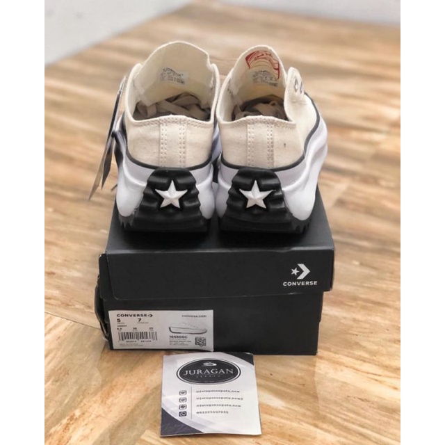 Converse Run Star Hike Ox IMPORT QUALITY