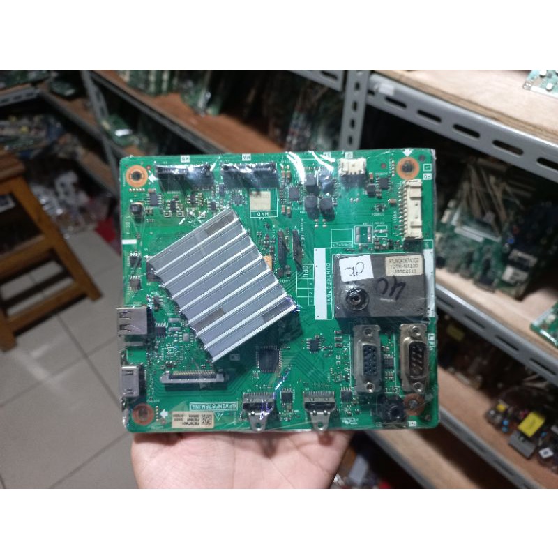 MAINBOARD- MOTHERBOARD- MB  TV LED SHARP LC-40M500M