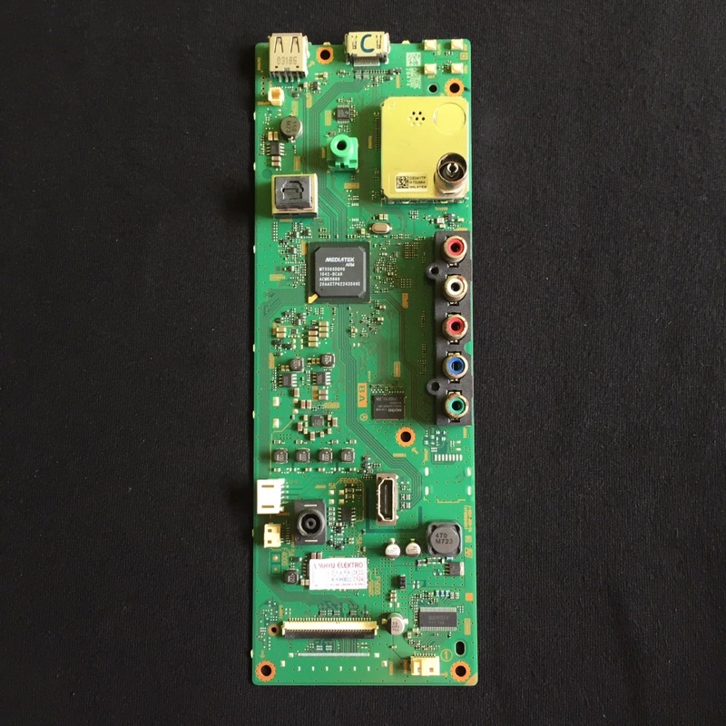 MB - MAINBOARD - MESIN TV SONY KDL 32R300C - 32 R 300 - 32 R - 32R - 32