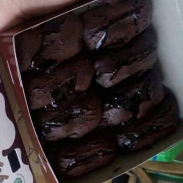 Kue balok Q'Anom