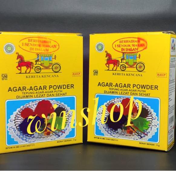 

KERETA KENCANA AGAR-AGAR POWDER ⇪