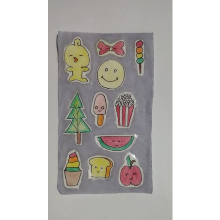 

Stiker DIY