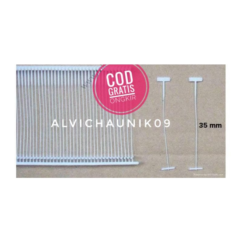 

refil tag gun benang hang tag Arrow harga per 1pc box