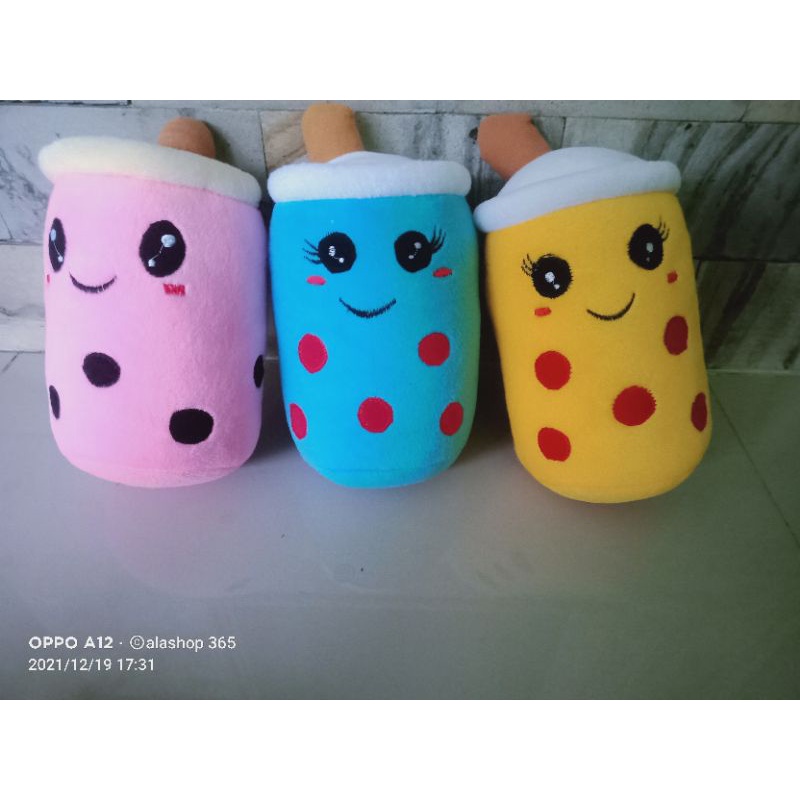 BONEKA BOBA KECIL