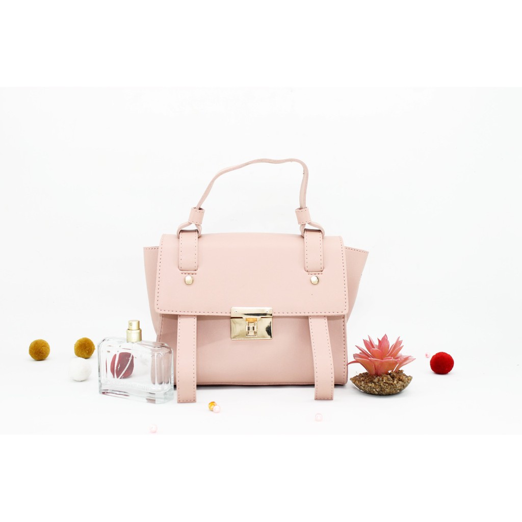 #8912 Tas jinjing selempang wanita Miko hand sling bag cewe import harga murah kualitas premium