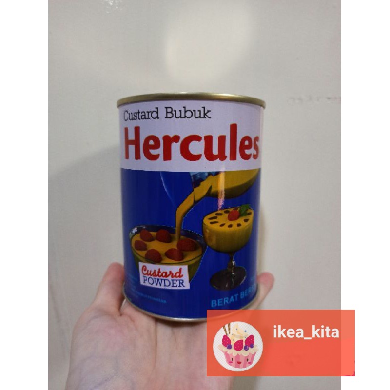 

TEPUNG CUSTARD HERCULES