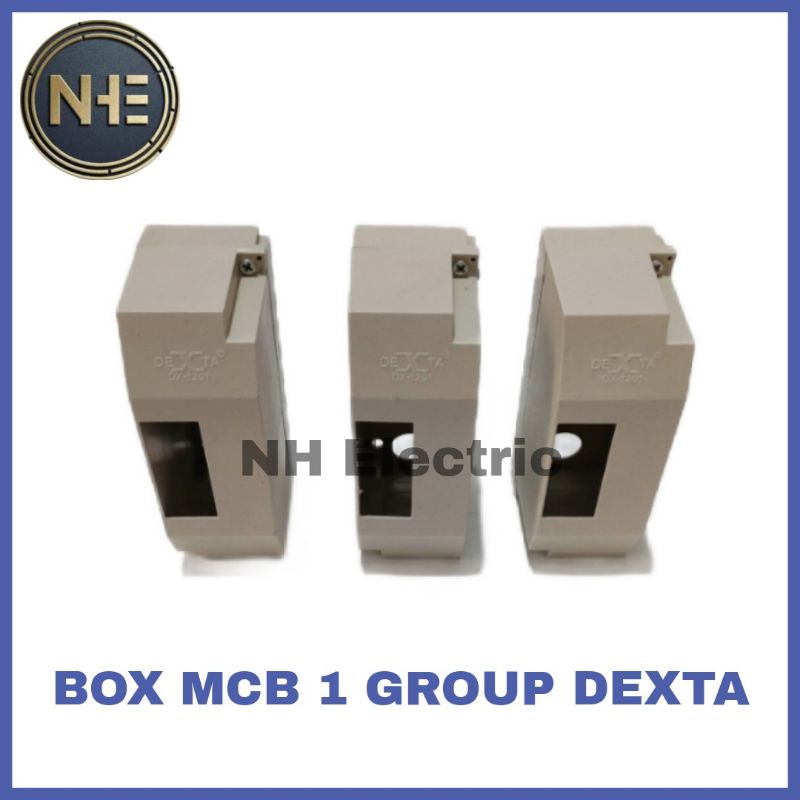 Box Mcb 1 Grup Dexta - Box Mcb 1 Group Dexta - Box Mcb 1 Grup Outbow Dexta