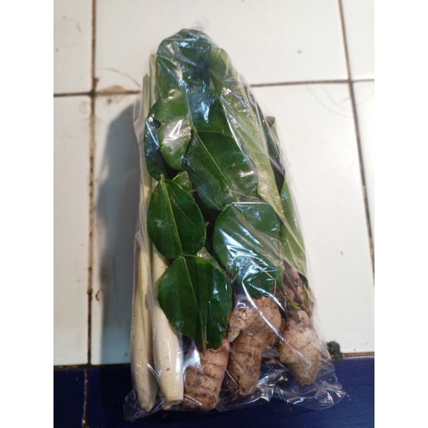 

Paket Bumbu Dapur