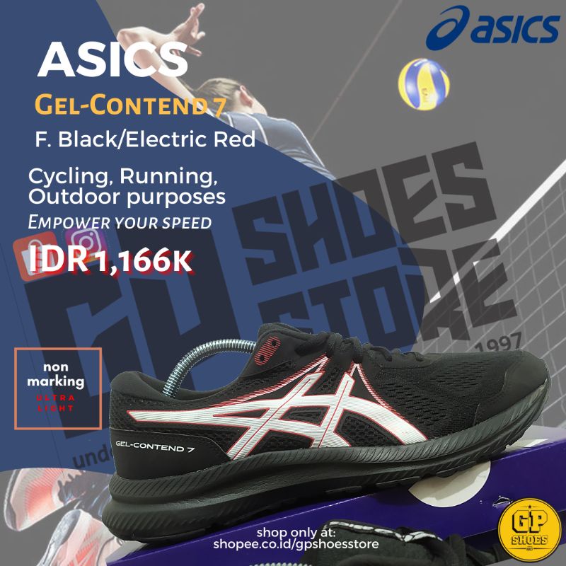 Asics GEL-Contend 7 Running Shoes