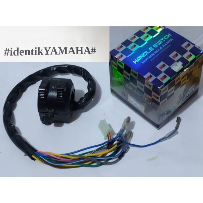 Saklar kiri rx king kobra rxs rx spesial YT115 rx100 rx125