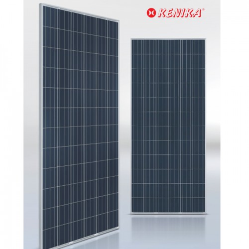 NPS340 PANEL SURYA KENIKA 340WP 38V POLICRYSTALINE PV SOLAR MODULE