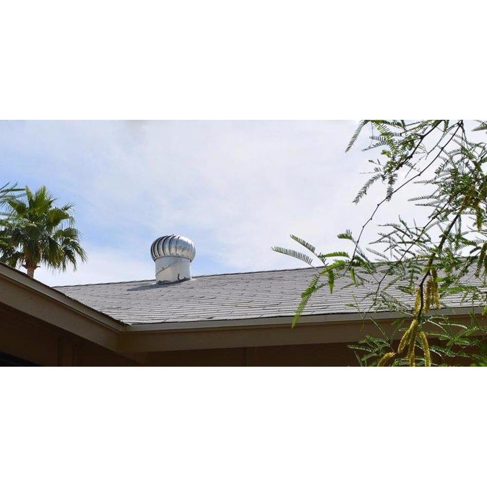 TURBIN VENTILATOR RUMAH