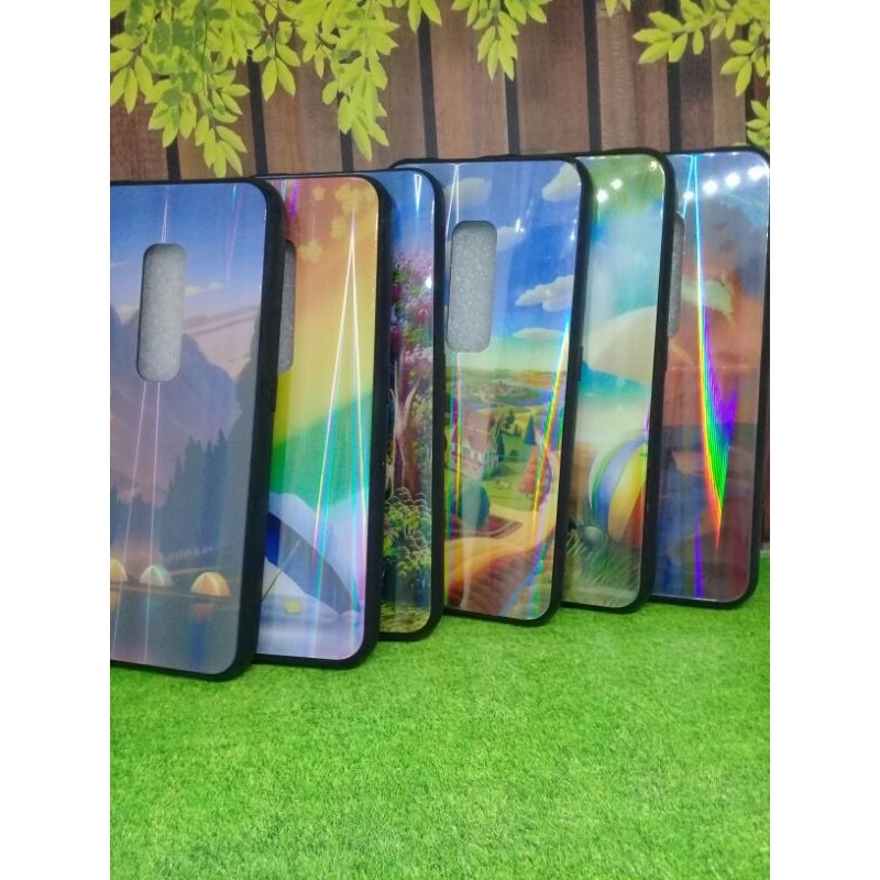 softcase motif, gambar. karakter Vivo V17 pro, S1, S1 pro, Z1 pro