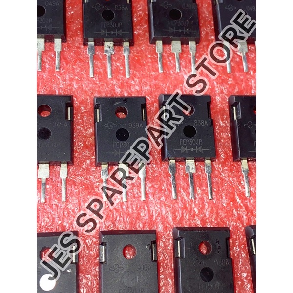 FEP30JP FEP30 30A 600V FAST RECOVERY DIODE TP-247