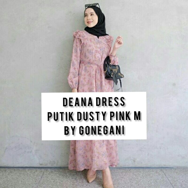 Deana Dress by [Gonegani]